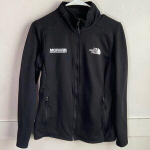 The North Face Black Morgan Full-Zip Jacket